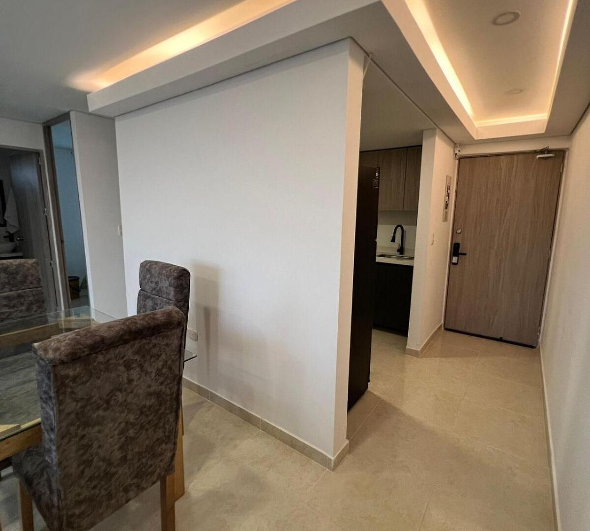 Apartamento 5 Minutes From The Airport, Sea And Center *