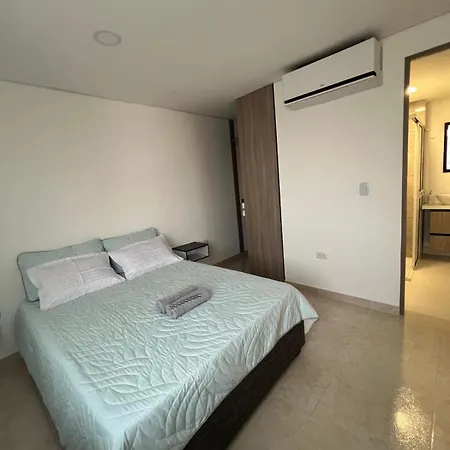 Apartamento 5 Minutes From The Airport, Sea And Center Cartagena