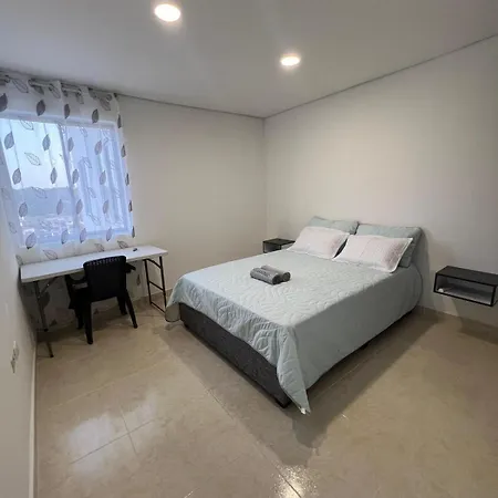 5 Minutes From The Airport, Sea And Center Apartamento Cartagena