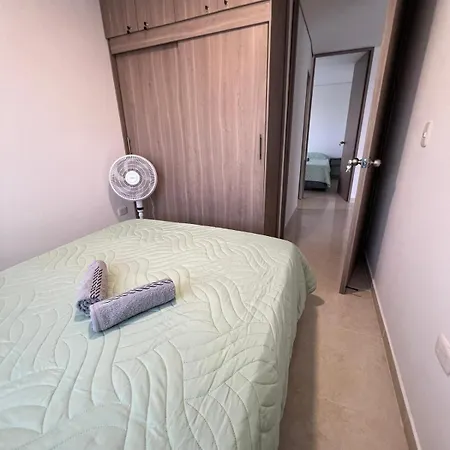 5 Minutes From The Airport, Sea And Center * Cartagena