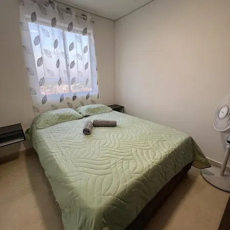5 Minutes From The Airport, Sea And Center Apartamento *