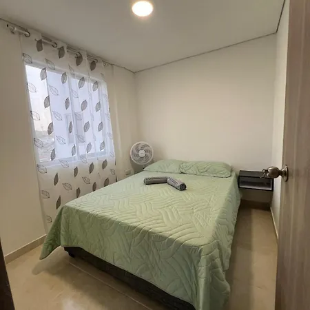 Apartamento 5 Minutes From The Airport, Sea And Center Cartagena
