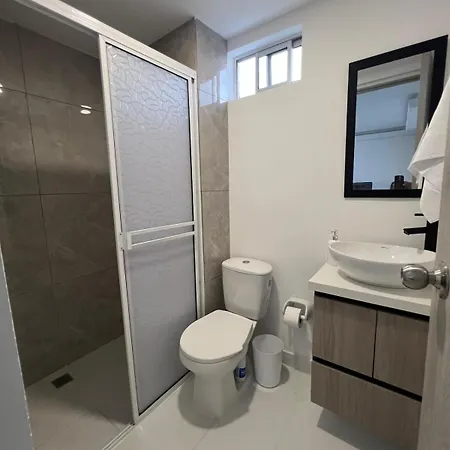 5 Minutes From The Airport, Sea And Center Apartamento Cartagena